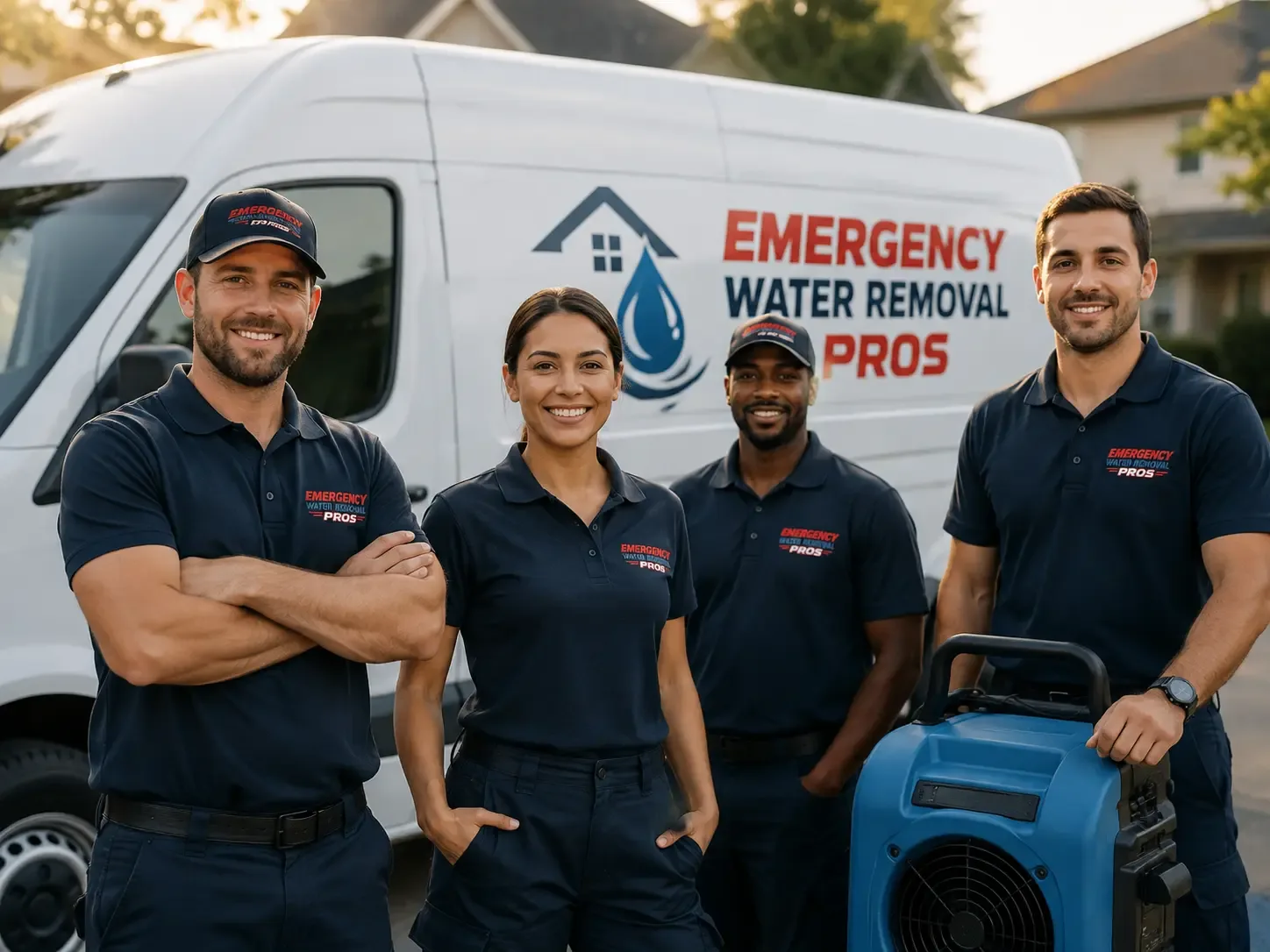 Emergency Water Removal company in Pinehurst, NC